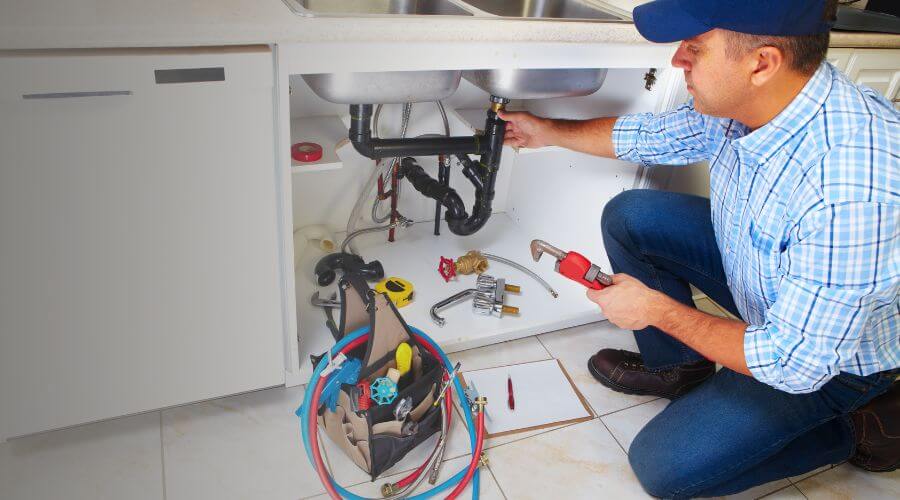 Professional emergency plumbing in Dawson, ND